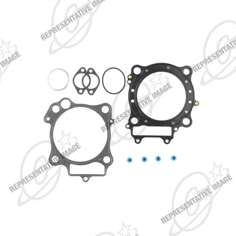 Cometic Mls Head Gasket Set For Harley-Davidson Milwaukee-Eight Engines – 4.375 Inch Bore, .036 Inch Thickness 1