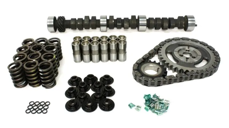 Comp Cams C6 240H Hydraulic Flat-Tappet Camshaft Kit For Small-Block Chevy 1
