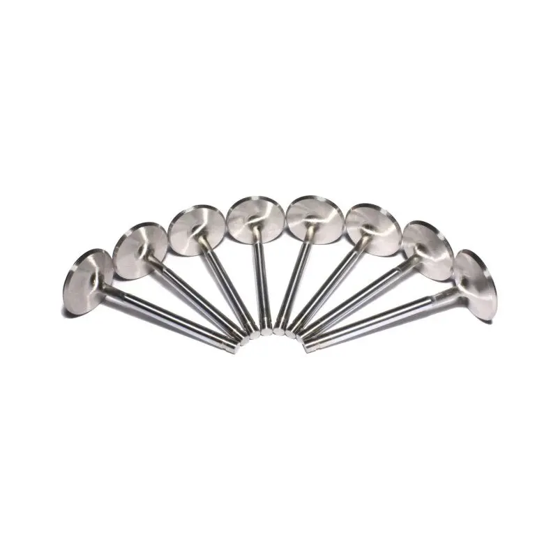 Comp Cams Small-Block Chevrolet Intake Valves – 2.055" Diameter, 11/32" Stem 1