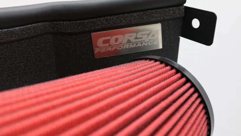 Corsa Apex 11-17 Jeep Grand Cherokee 5.7L Drytech 3D Metal Intake System 1