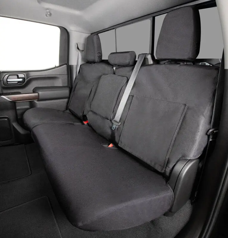 Covercraft Polycotton Front Bucket Seat Covers For 2024+ Toyota Corolla Cross 2