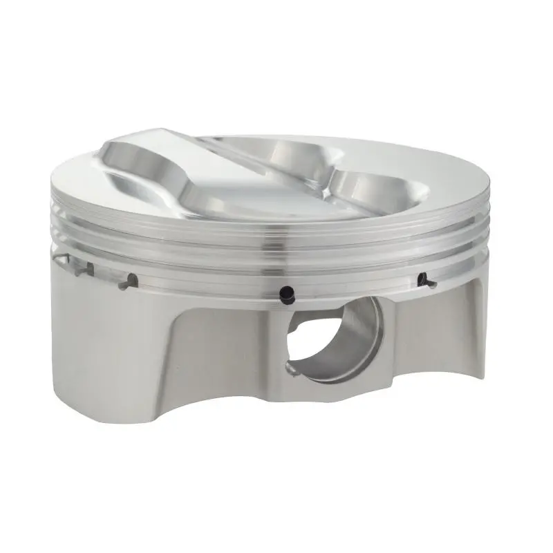 Cp-Carrillo Bullet Race Series Pistons – 4.140" Bore, 14Cc Dome, 1.335" Compression Height, For Chevy 359Ci Engine (Set Of 8) 1