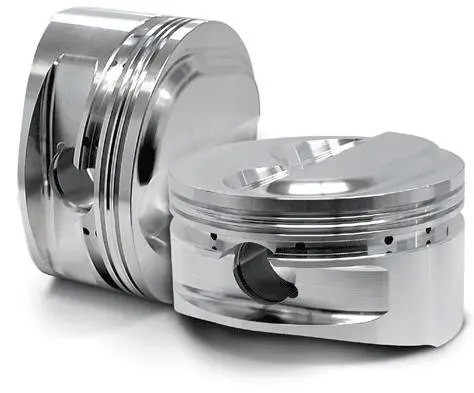 Cp Piston & Ring Set For Subaru Ej257 Wrx  Sti- Bore (100Mm) - Size (+0.5)  - Cr (8.5) - Set Of 4 1