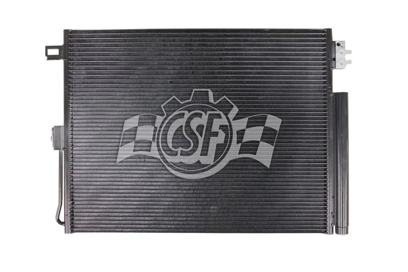 Csf 14-15 Jeep Grand Cherokee 3.0L A/C Condenser 1