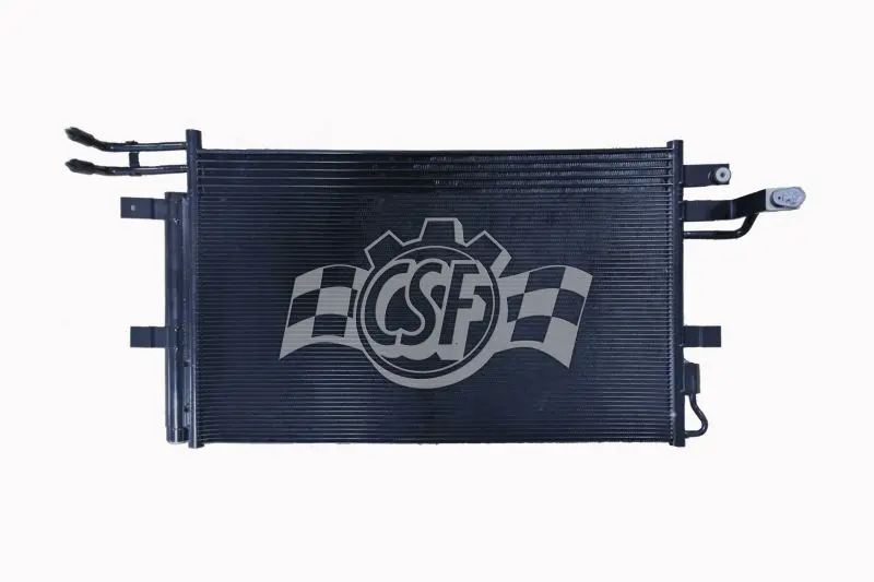 Csf Direct-Fit A/C Condenser For 2013–2019 Ford Flex With 3.5L Engine 1