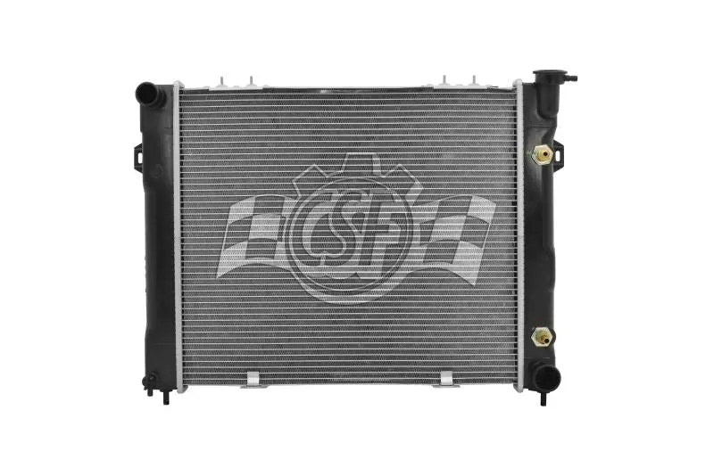 Csf Oem-Style Plastic Radiator For 1993–1998 Jeep Grand Cherokee 5.2L V8 1