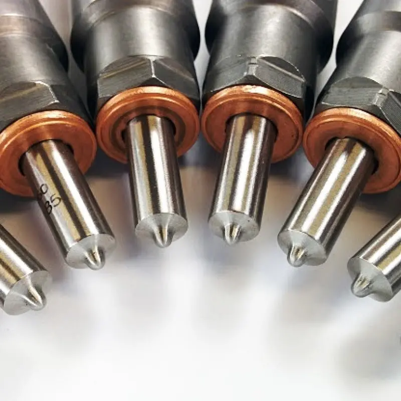 Ddp 03-04 Dodge Cummins 5.9L Brand New Injector Set - 180Hp (60% Over) 2