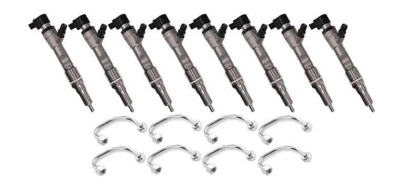 Ddp High-Output Injector Set – 50 Hp Gain For 2008–2010 Ford 6.4L Powerstroke Diesel 1