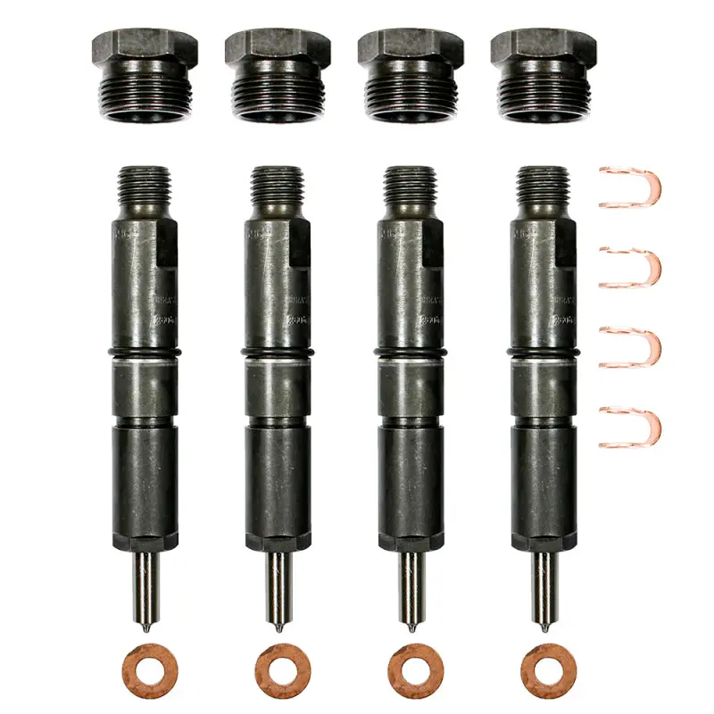 Ddp Stage 3 Ve Pump Injector Set For Dodge Cummins 4Bt Diesel Engines 1