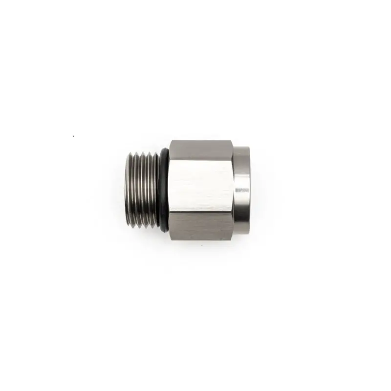 Deatschwerks 8An Orb Male To 12 X 1.5 Metric Female (Incl O-Ring) 1