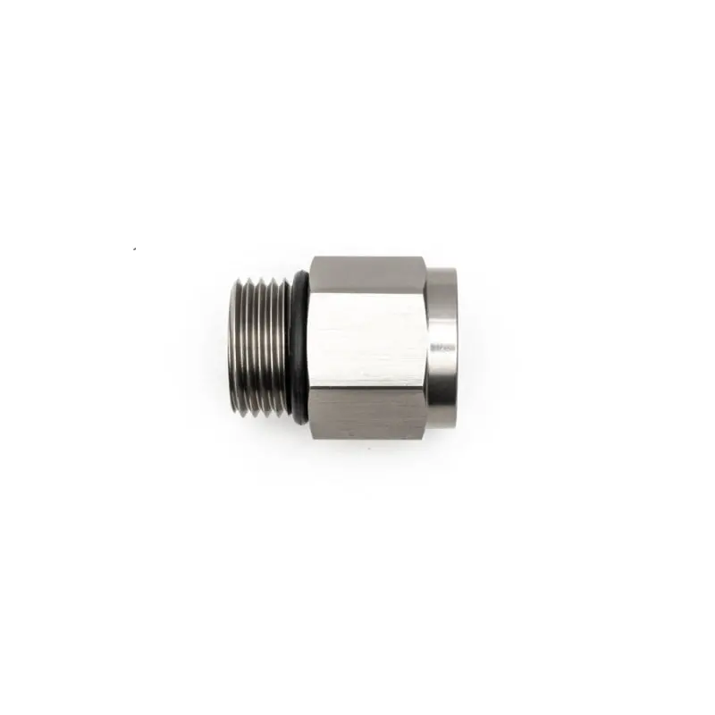 Deatschwerks 8An Orb Male To 12 X 1.5 Metric Female (Incl O-Ring) 2