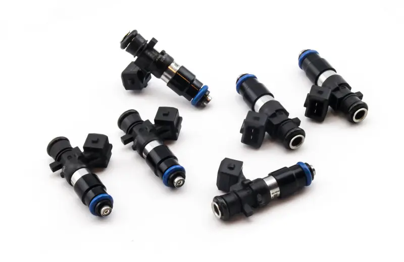 Deatschwerks Bosch Ev14 Fuel Injectors – 1200Cc, For 2003–2007 Honda Accord V6 & Acura Tl (Set Of 6) 1