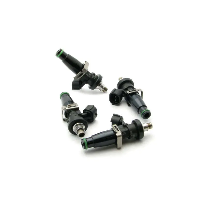Deatschwerks Fuel Injector Set – 2400Cc High-Flow, For Honda Civic (B/D/H Series, 1992–2000) & Integra (Obd-I & Obd-Ii) 1