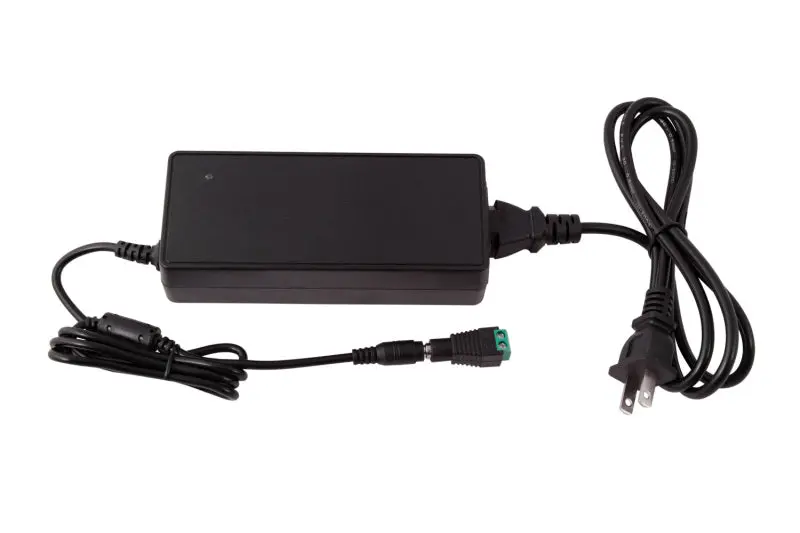 Diode Dynamics 12V Dc 6A Power Supply Wall Adapter 1