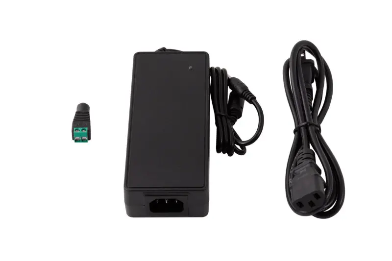 Diode Dynamics 12V Dc 6A Power Supply Wall Adapter 2