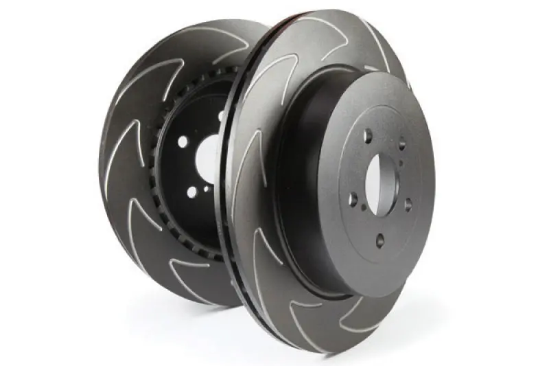 Ebc 2017+ Honda Civic Type-R Bsd Front Rotors 2
