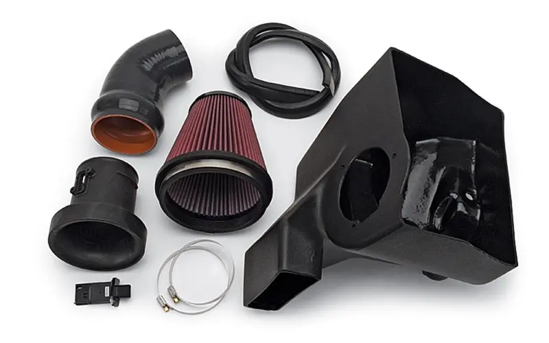Edelbrock Air Intake Competition E-Force Supercharged 2010 Mustang Gt 1