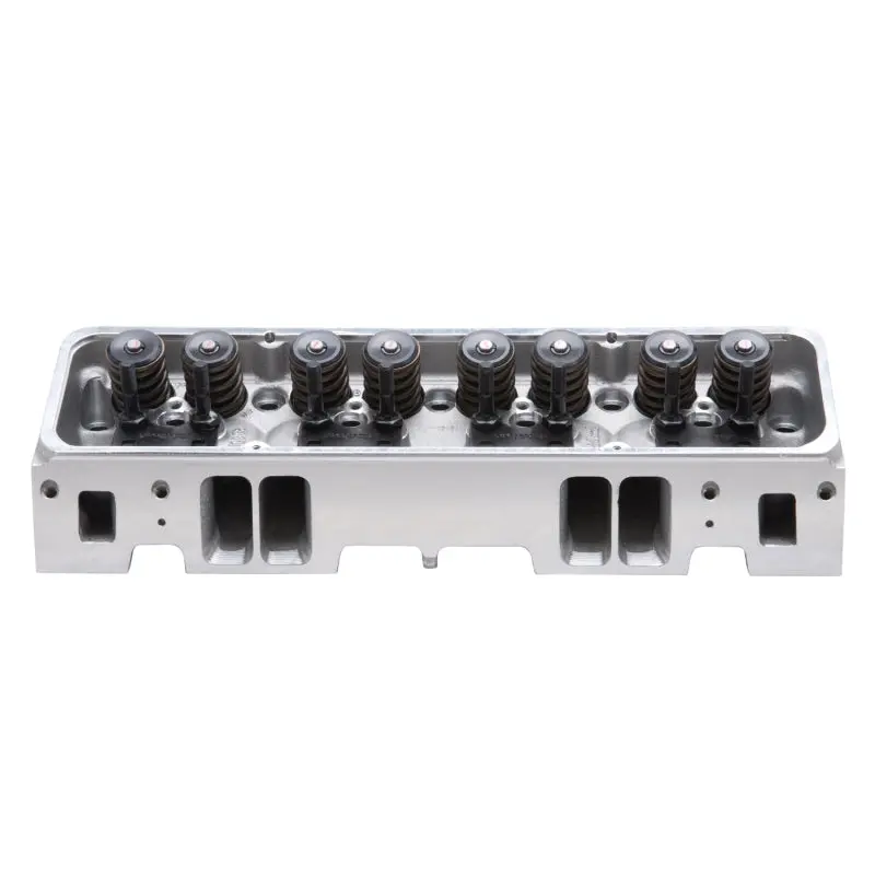 Edelbrock Performer Rpm E-Tec Cylinder Head – Sb Chevrolet, 200Cc Intake Port, Hydraulic Roller Cam Ready 1