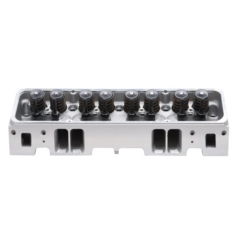 Edelbrock Performer Rpm E-Tec Cylinder Head – Sb Chevrolet, 200Cc Intake Port, Hydraulic Roller Cam Ready 2