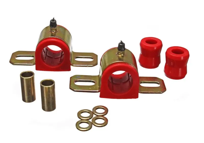 Energy Suspension Red 30Mm Front Sway Bar Kit For Jeep Vehicles 1