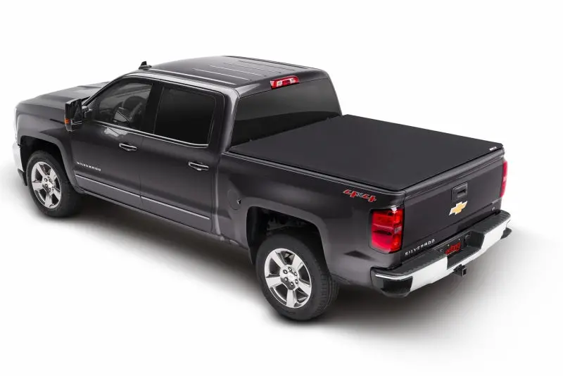 Extang Trifecta Signature 2.0 Retractable Tonneau Cover For 2017–2019 Nissan Titan Long Bed (8') – Without Rail System 1