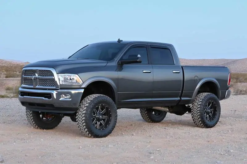 Fabtech 6-Inch Performance Lift System For 2009–2013 Dodge 2500/3500 4Wd Diesel Trucks With Automatic Transmission 2