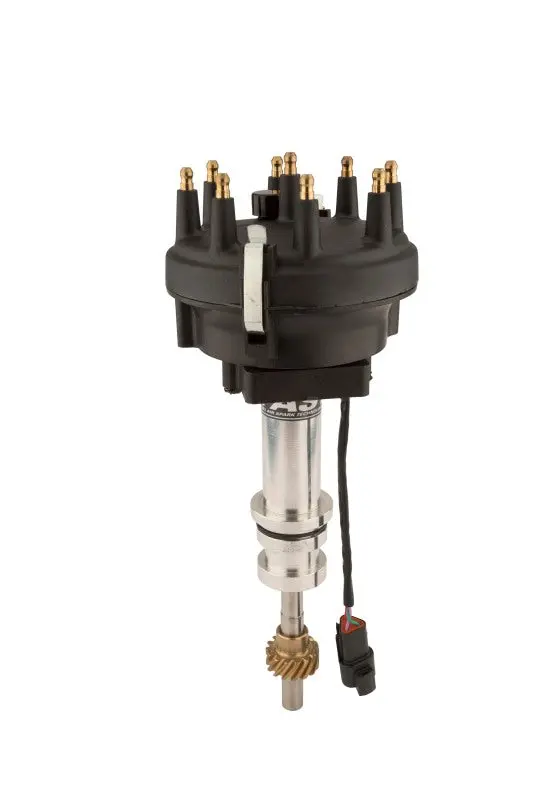 Fast Xdi Sportsman Distributor — Large Cap Design For Ford 351W Engine 1