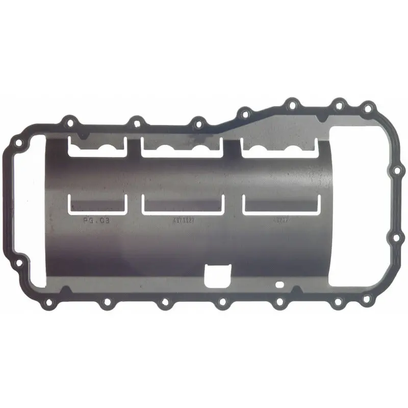 Fel-Pro Chrysler Concorde Os 34212 R Engine Oil Pan Gasket Set Permadry Molded Rubber 1