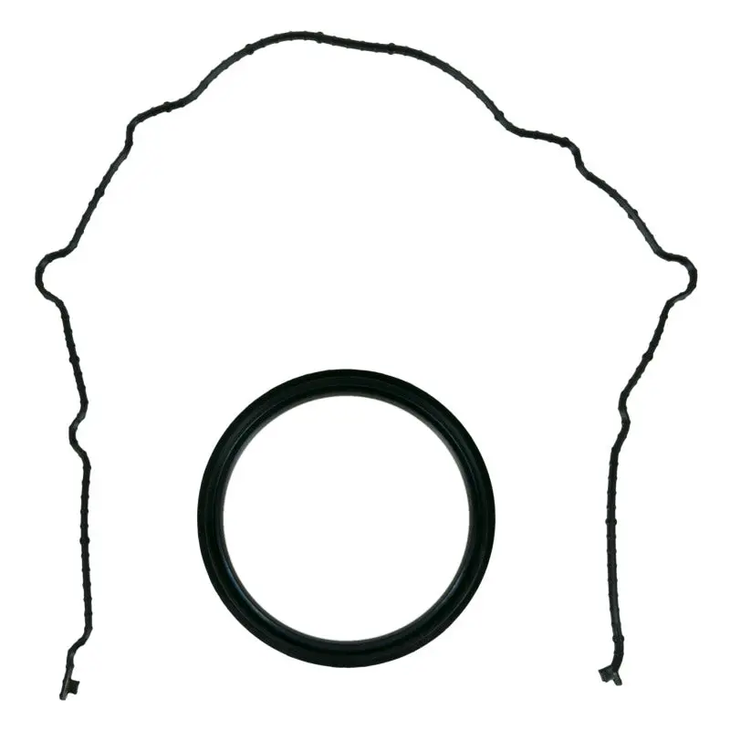 Fel-Pro Crankshaft Seal Kit – Engine Front & Rear Seals For Ford F-250 Super Duty Bs Models 1