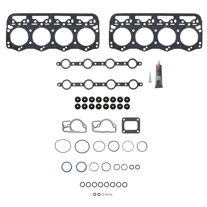 Fel-Pro Ford F-350 Super Duty Hs 9239 Pt Permatorque Engine Cylinder Head Gasket Set 1
