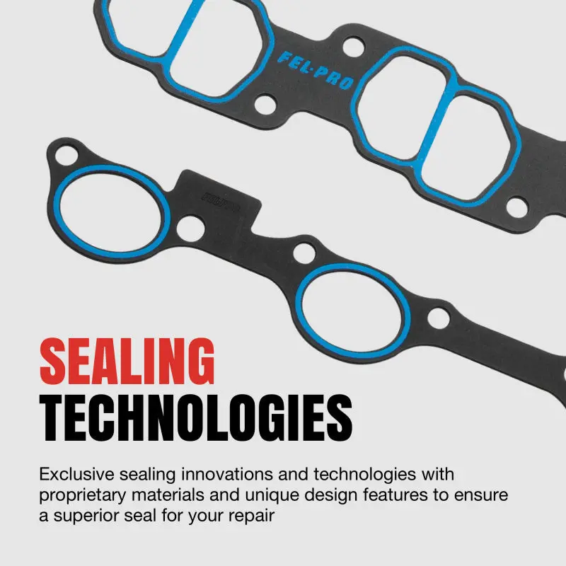 Fel-Pro Fuel Injection Plenum Gasket Set – Ms 96977 For Gmc Acadia 2