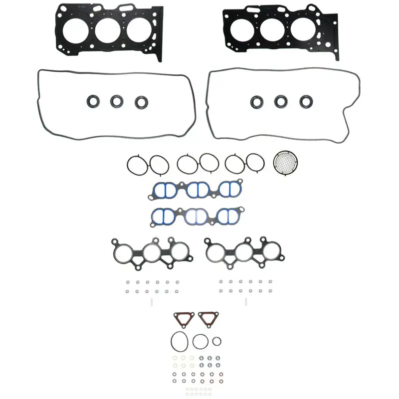 Fel-Pro Permatorque Cylinder Head Gasket Set For Lexus Is250 And Hs250H – Part #26419 Pt 1
