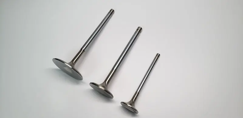 Ferrea Performance Exhaust Valves For Mitsubishi 6G72/6G72T – 30.5Mm Diameter, 6.55Mm Stem, 25° Seat Angle – 12-Piece Set 2