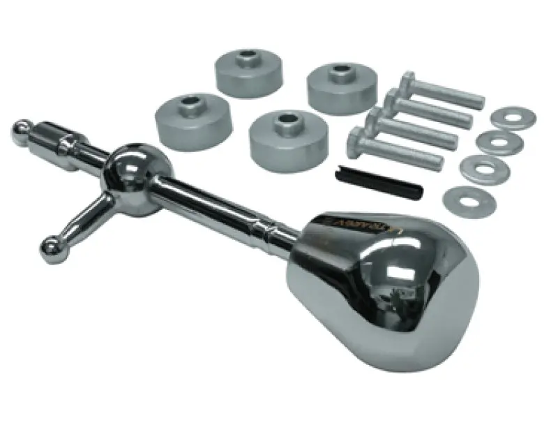 Fidanza Short Throw Shifter For 2000–2004 Toyota Celica Gts & Mr2 Spyder 1