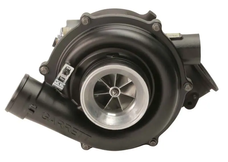 Fleece Performance Cheetah Turbocharger — 63Mm Fmw For Ford 6.0L Powerstroke (2004.5–2007) 1