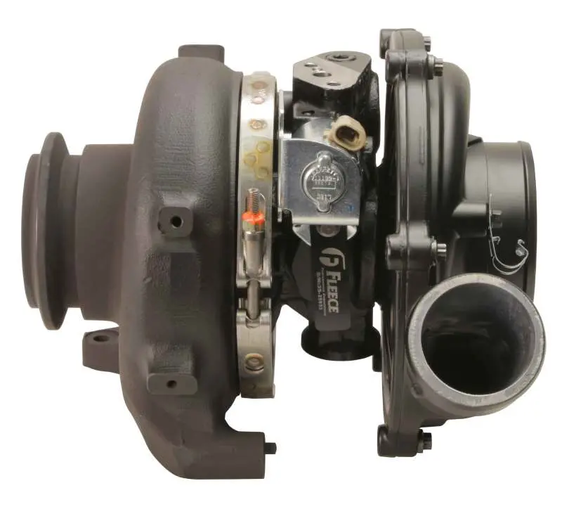 Fleece Performance Cheetah Turbocharger — 63Mm Fmw For Ford 6.0L Powerstroke (2004.5–2007) 2