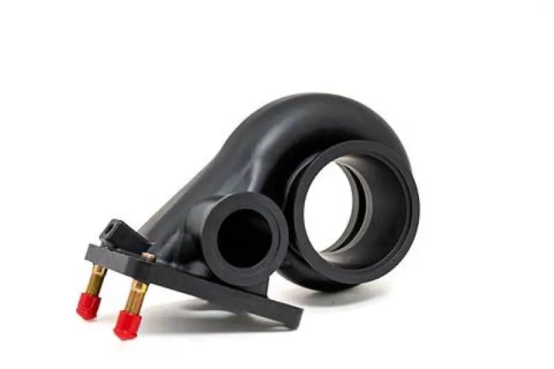 Forced Performance Dsm Flanged Vehicle Black Turbo 84Mm Black Turbine Housing Wg On O2 (D/S Only) 1