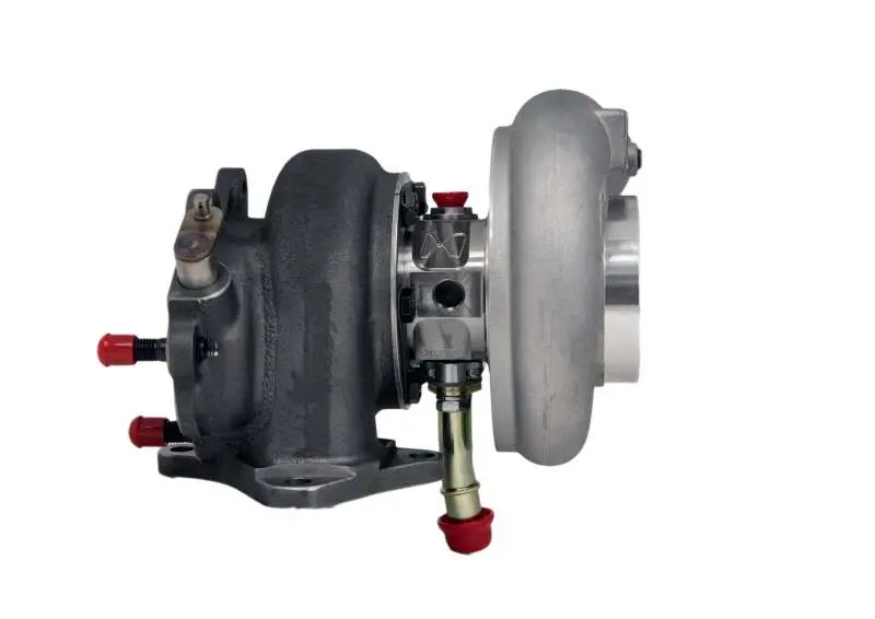 Forced Performance Xr Red Turbocharger For Subaru Wrx/Sti – 79Htz, 84Mm Ch10Cm Turbine Housing, 18 Psi Wastegate, Oil Feed Line Included 1