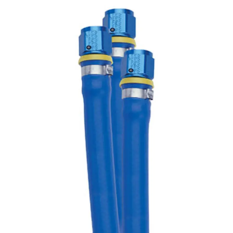 Fragola 1/4In Blue Push-Lok Hose - 6 Feet 1