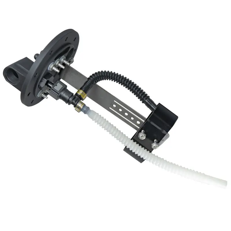 Fuelab Dual 500Lph Fuel Pump Hanger Assembly – Empty Mount (No Pumps Included) 1