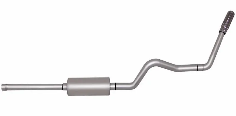 Gibson Cat-Back Exhaust System For 1977–1986 Gmc C1500 – 3-Inch Aluminized Steel, 5.0L V8 1