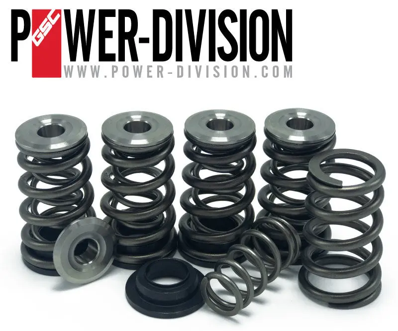 Gsc Power Parts Dual Conical Valve Spring Kit For Subaru Ej-Series Engines 1