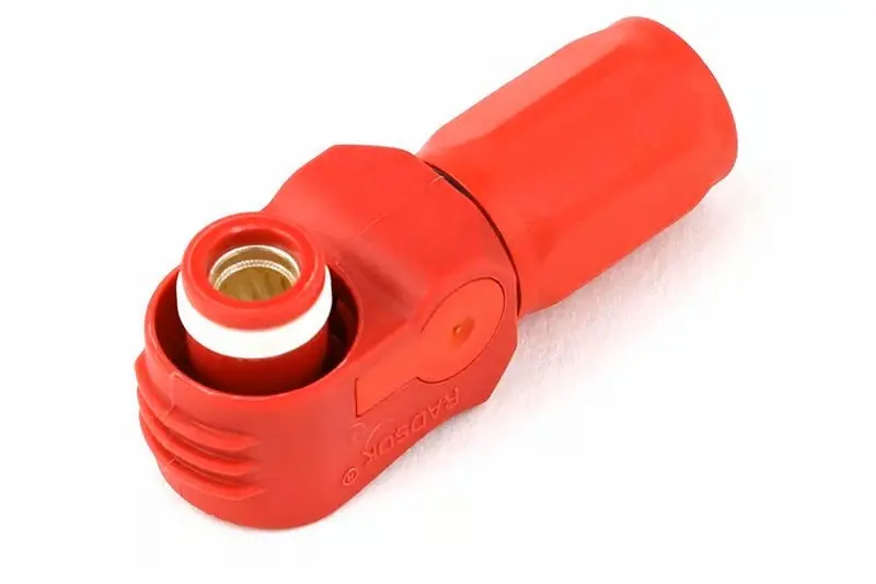Haltech 120A Red Surlok Connector Compatible With Nexus R3 And Pd16 Power Distribution Units 1