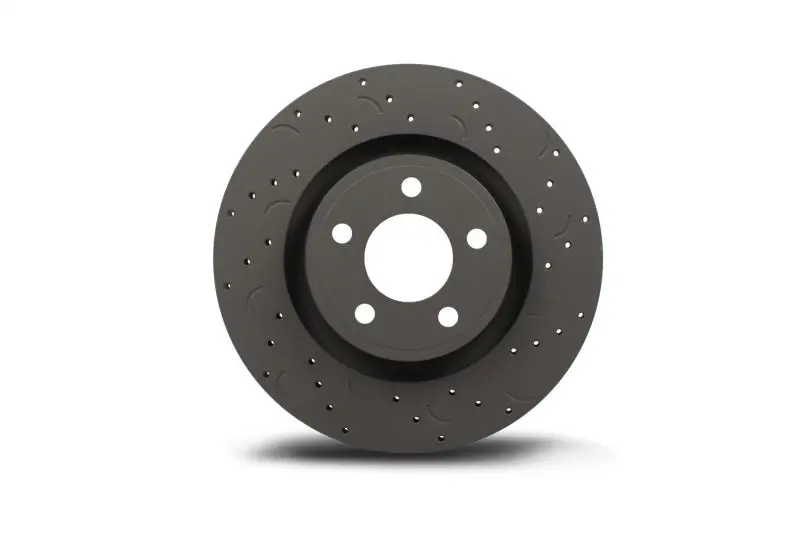 Hawk Talon High-Performance Brake Rotors – Lightweight, Vented, And Directional 1
