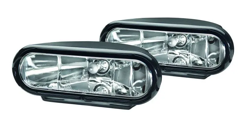 Hella Ff75 Series H7 Driving Lamp Kit – 12V, 55W Halogen, Off-Road Auxiliary Lighting 1
