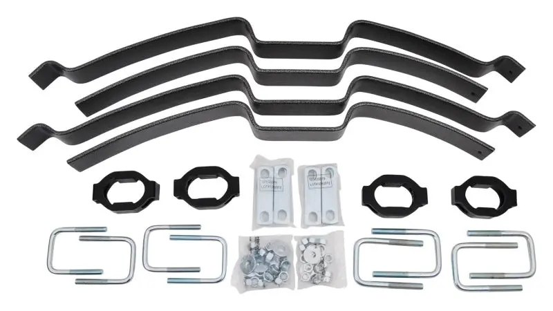 Hellwig Pro Series Sway Bar – For 2019–2021 Chevrolet Silverado 1500, Up To 2500Lb Load Capacity 1