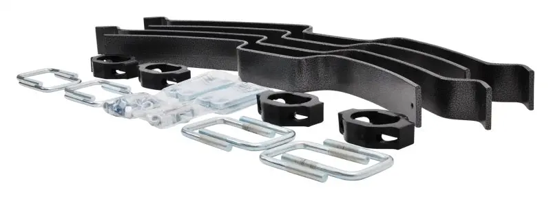 Hellwig Pro Series Sway Bar – For 2019–2021 Chevrolet Silverado 1500, Up To 2500Lb Load Capacity 2