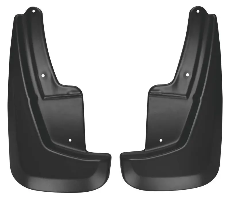 Husky Liners Custom-Molded Front Mud Guards For 2011–2012 Dodge Durango 1