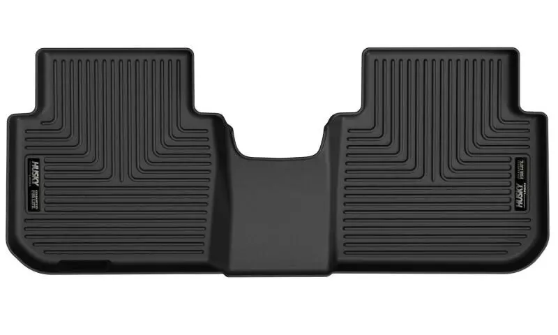Husky Liners X-Act Contour Second-Row Floor Liners For 2023–2023 Honda Cr-V – Black 1
