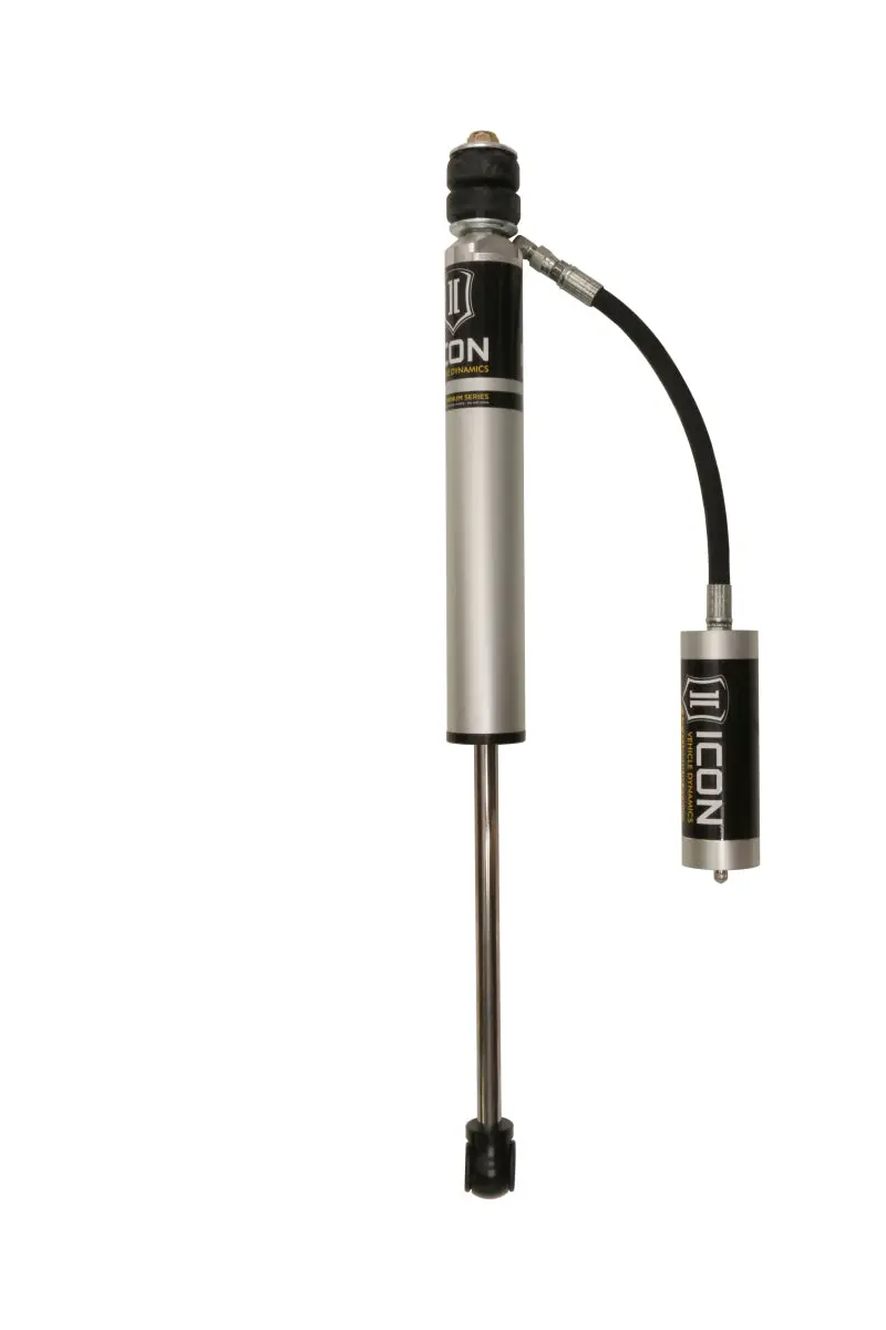 Icon 2.0 Series Rear Shocks With Remote Reservoir For 2022+ Toyota Tundra (0–1 In Lift) 1